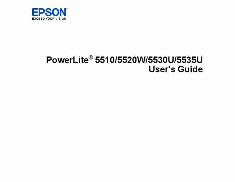 EPSON POWERLITE 5520W-page_pdf